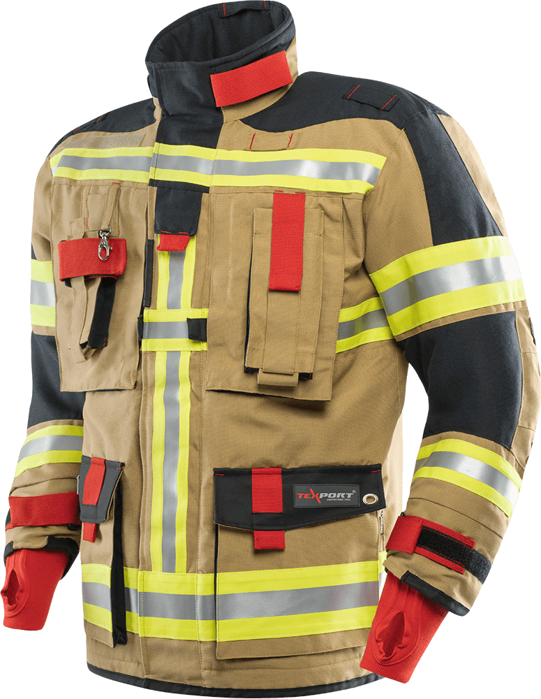 Fire Phönix, Jacke, Bear, NXT/X-TREME light