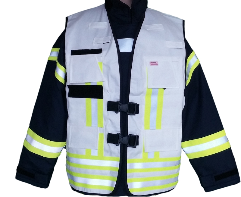 Funktionsweste Modell "Dortmund/Bayern"