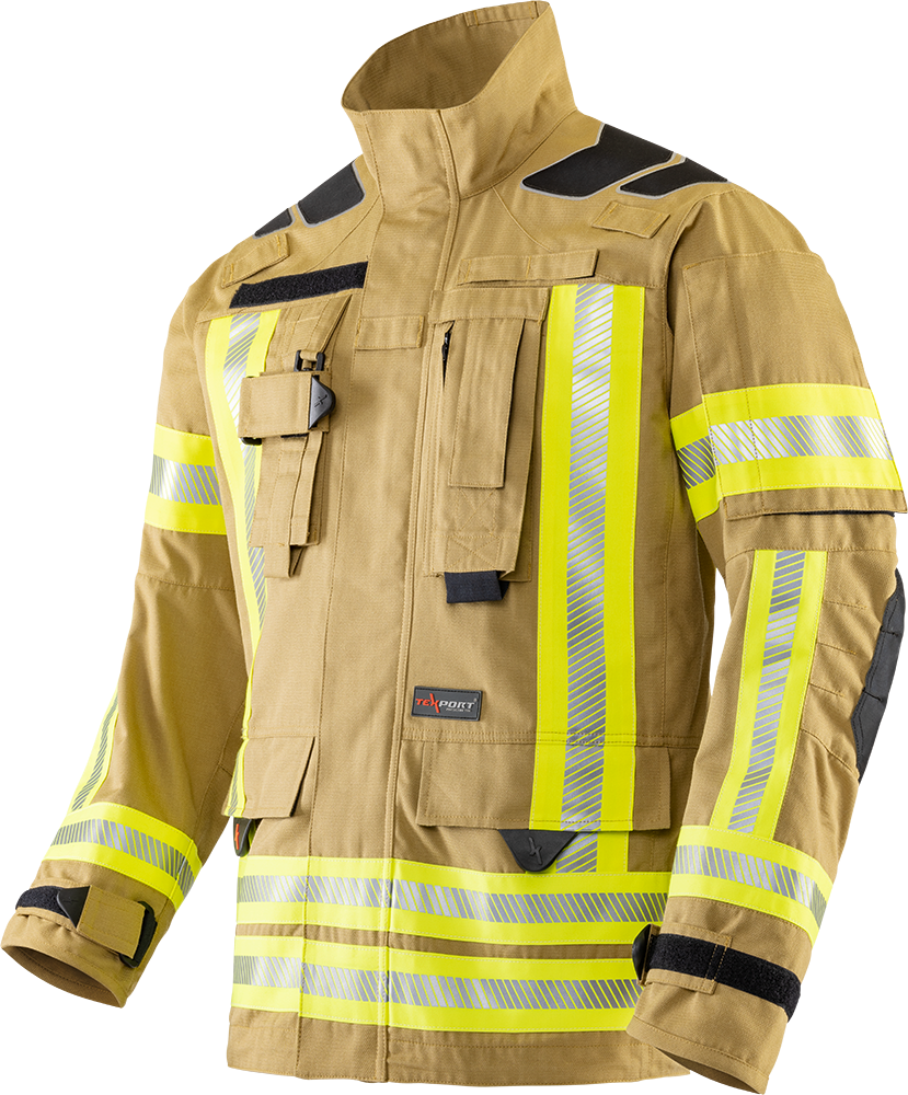 Fire Recon Wildland Jacke, Nomex TFX