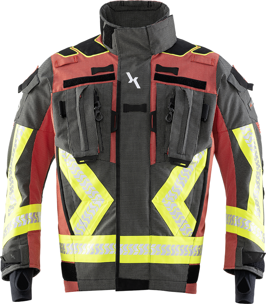 Fire X-FLASH Jacke, IB-TEX/X-TREME