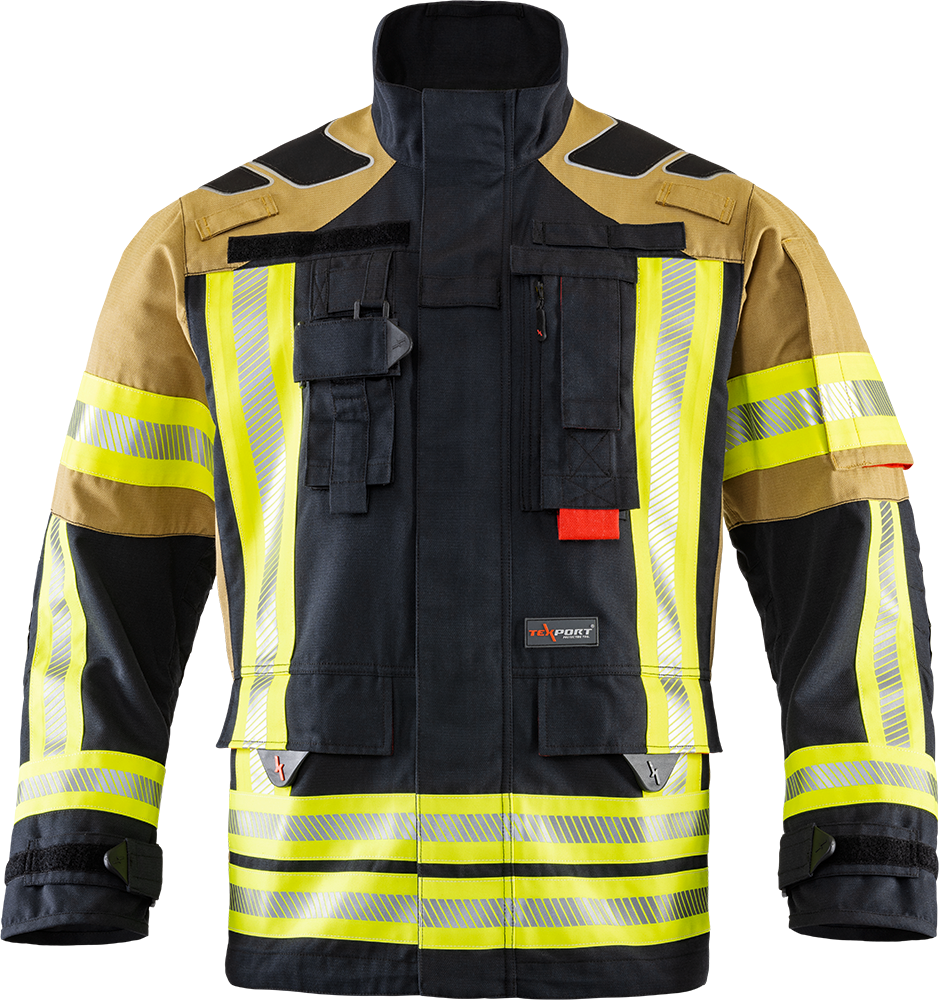 Fire Recon Wildland Jacke, Nomex TFX