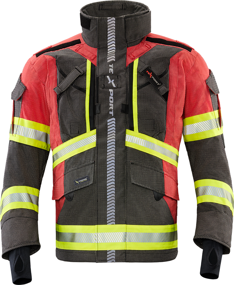 FIRE EVO ONE Jacke Bear, IB-TEX/X-EVOLUTION