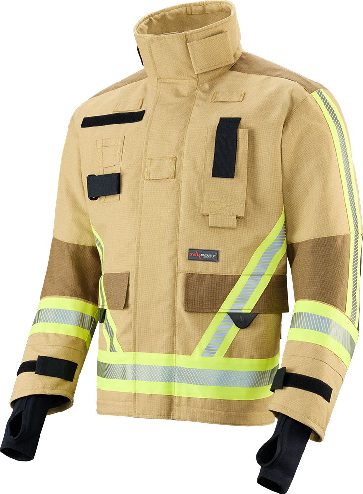 FIRE BLAZE Jacke, Bi­Color, Drag