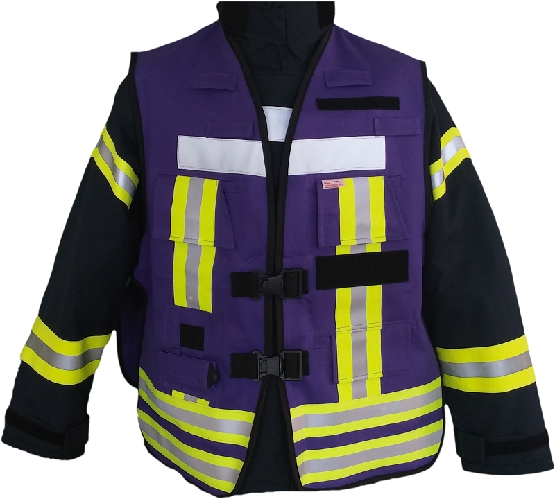 Funktionsweste Modell "Hessen"