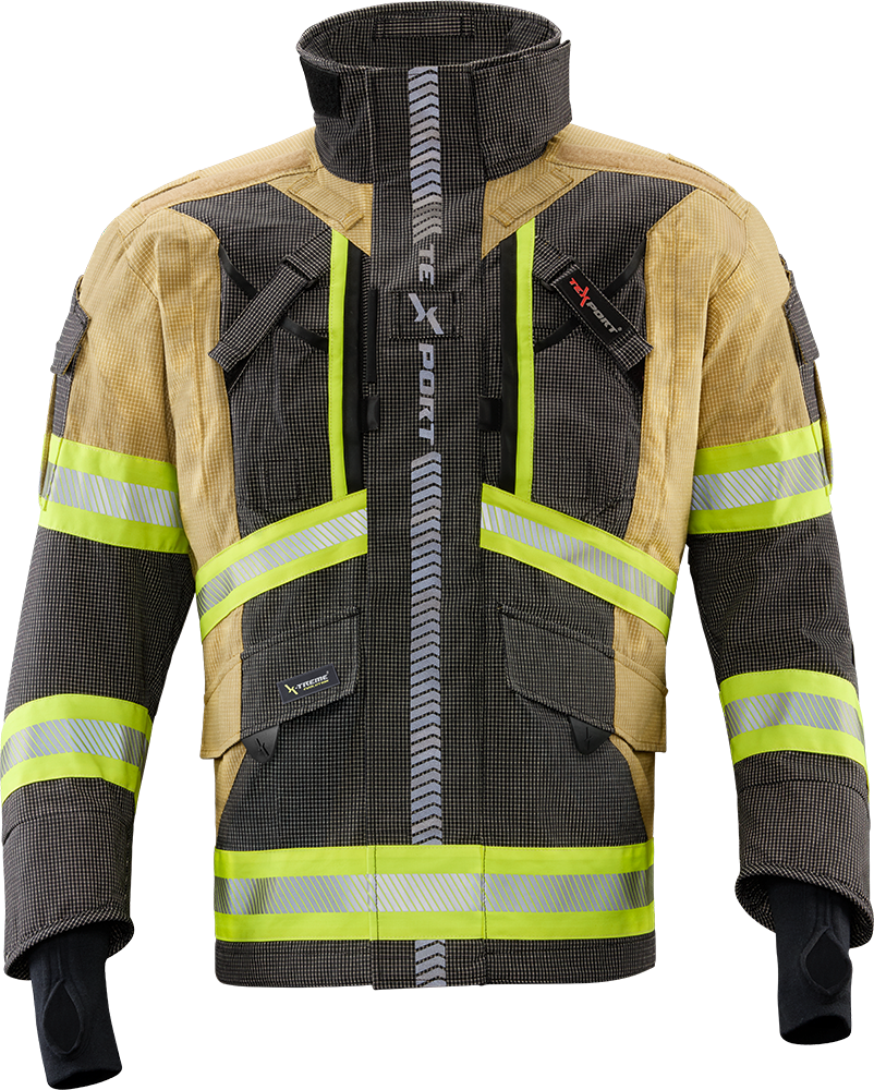 FIRE EVO ONE Jacke Bear, IB-TEX/X-EVOLUTION