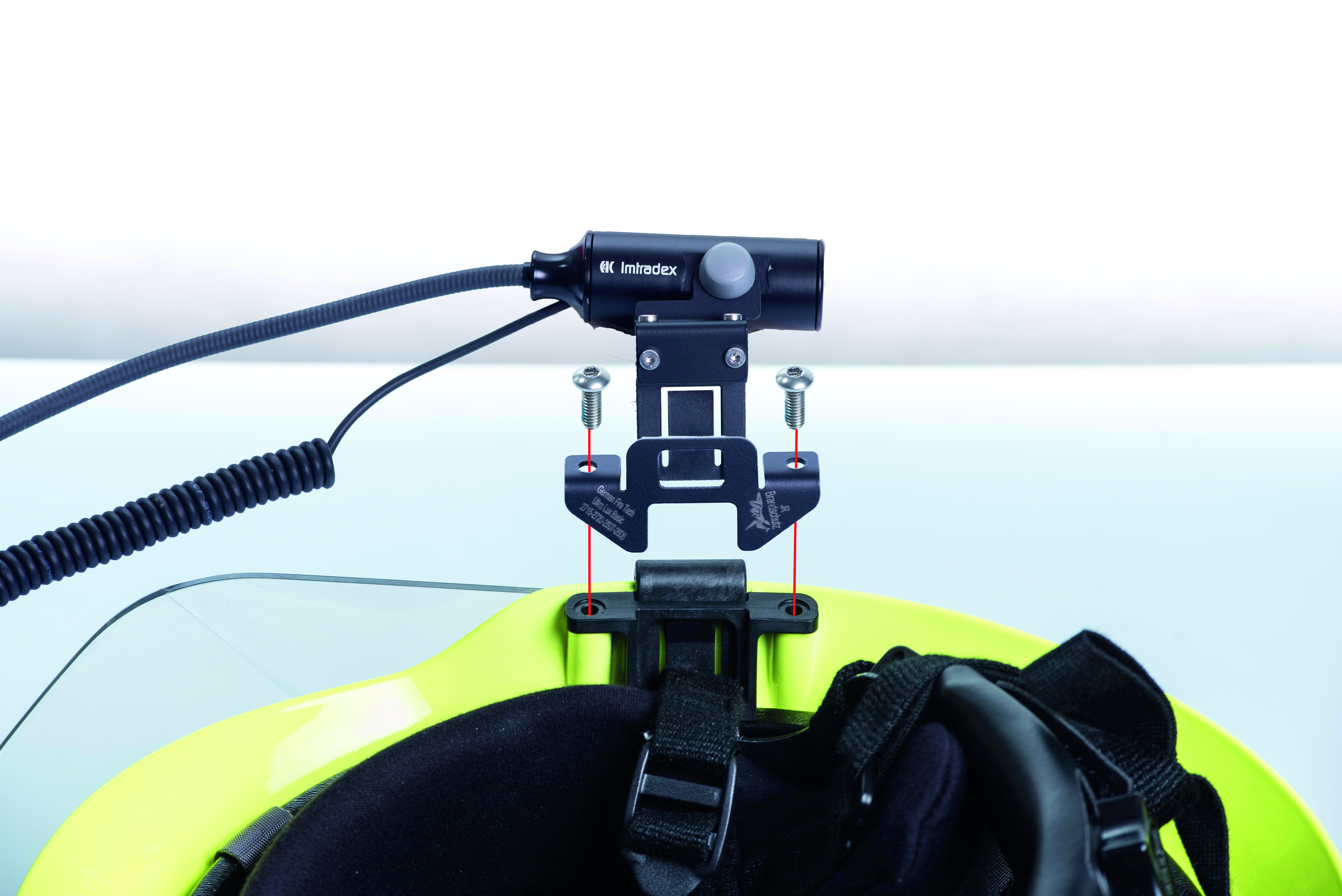 Adapter für Imtradex Firetalk (R1051)