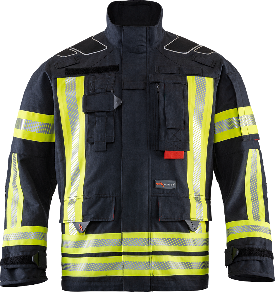 Fire Recon Wildland Jacke, Nomex TFX