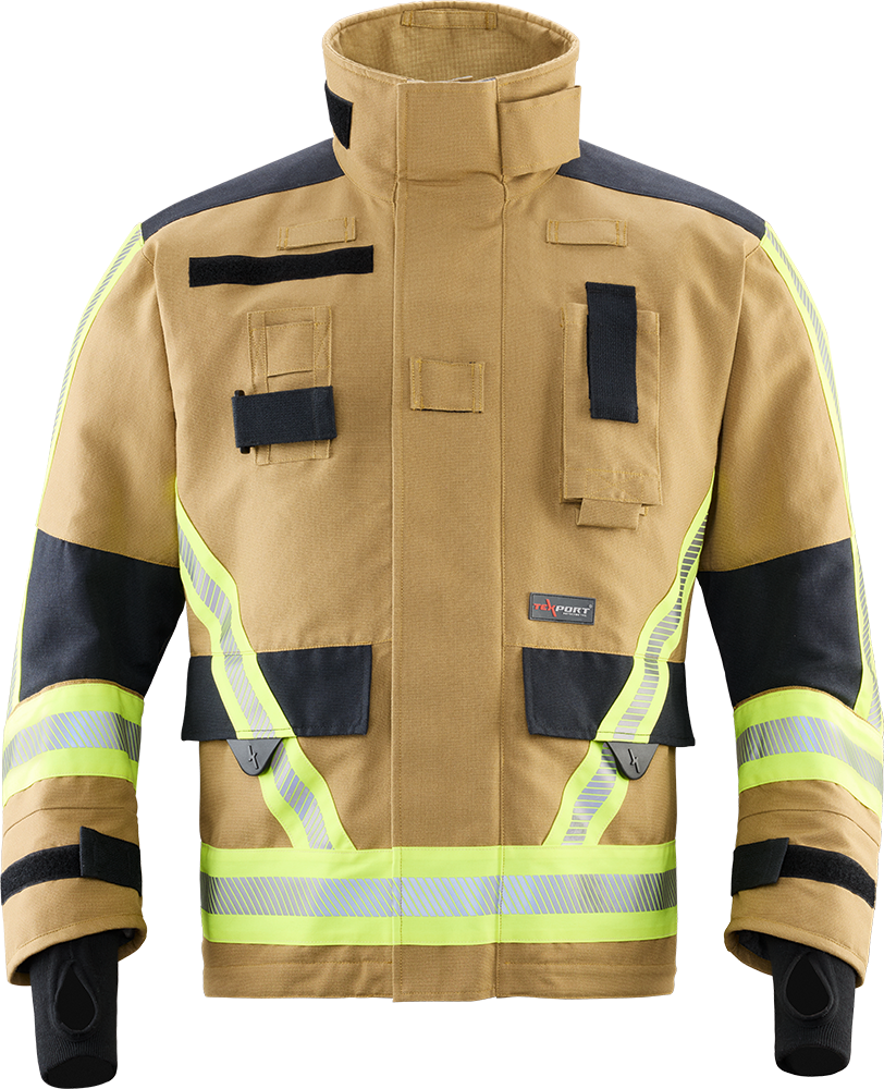 FIRE BLAZE Jacke, Bi­Color, Drag