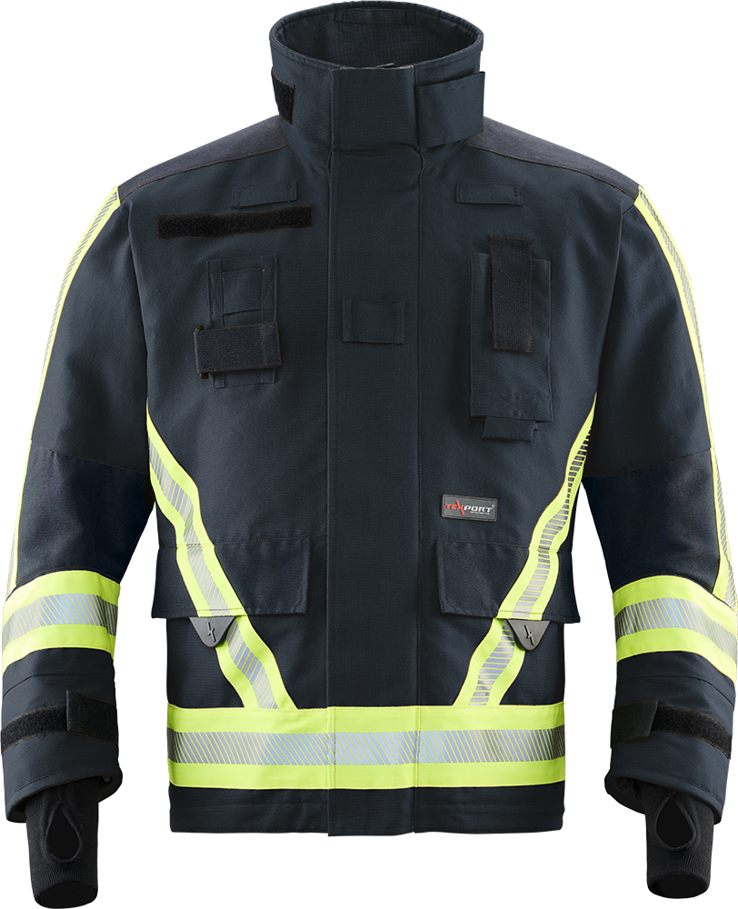 FIRE BLAZE Jacke, Drag