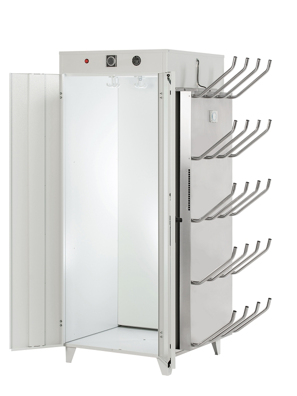 Bekleidungstrockenschrank OSMA"KTS 2000 Ideal"