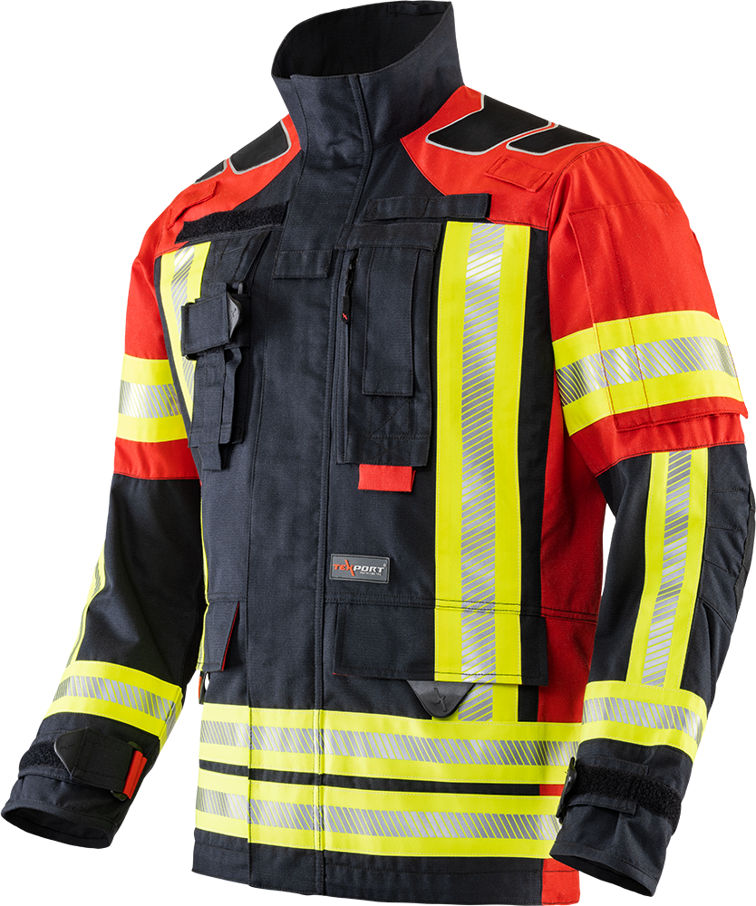 Fire Recon Wildland Jacke, Nomex TFX