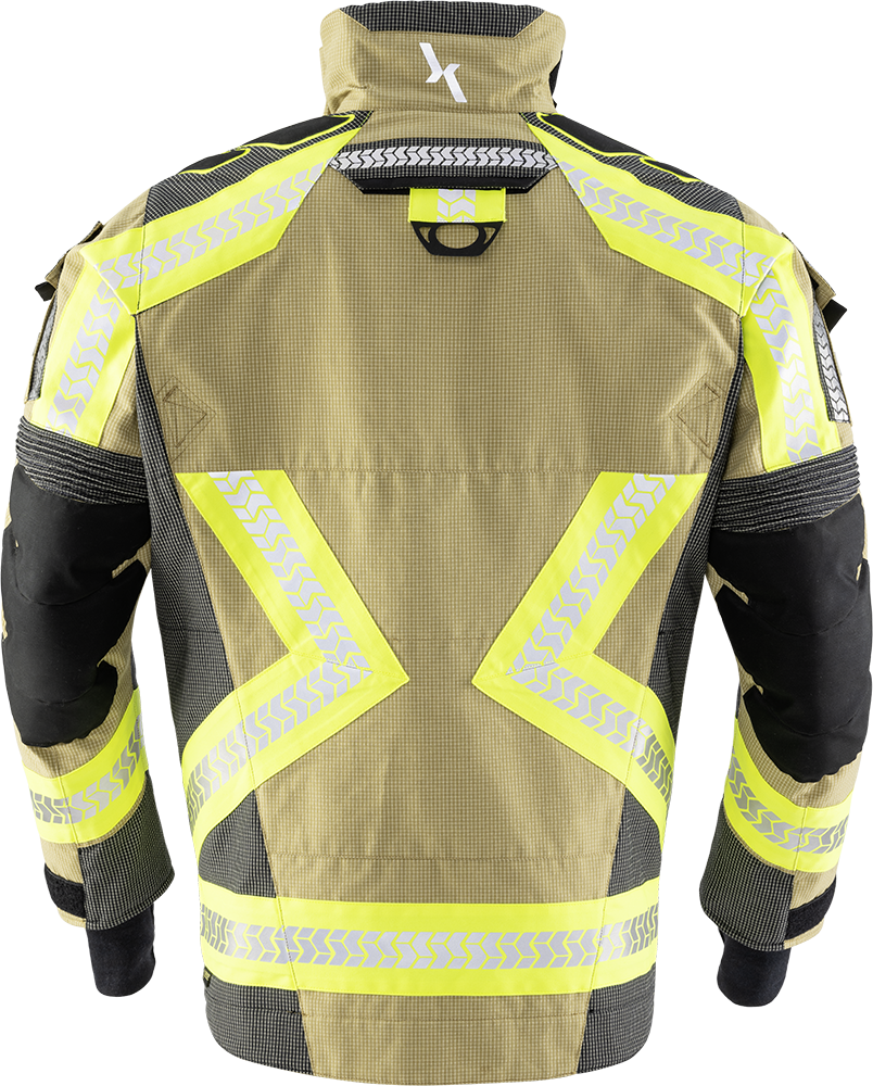 Fire X-FLASH Jacke, IB-TEX/X-TREME