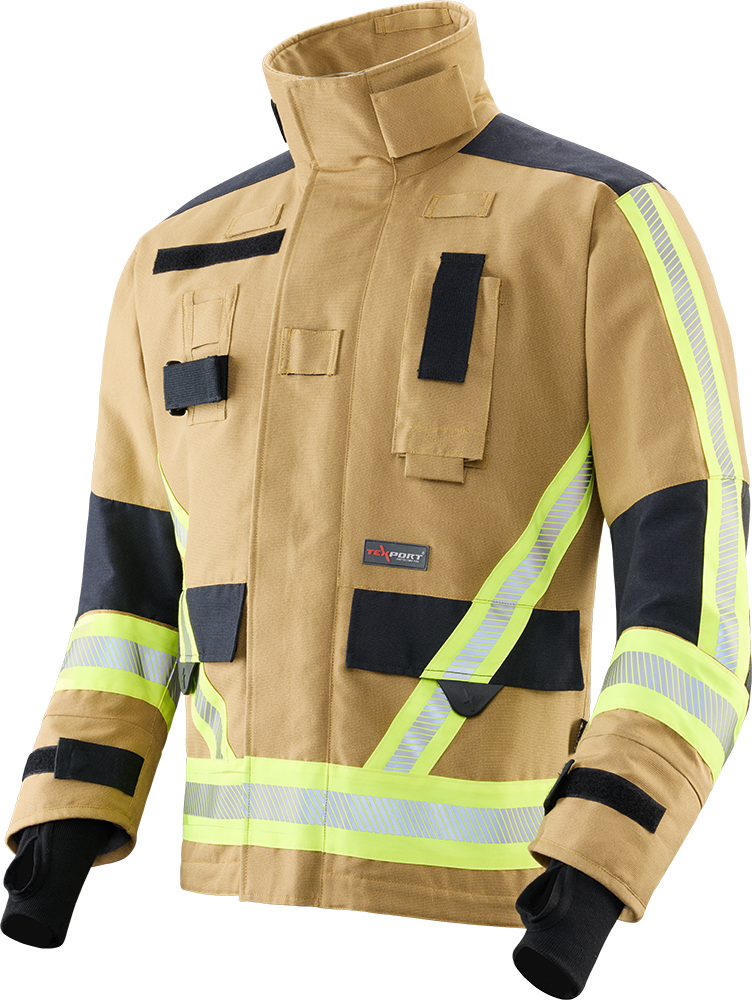 FIRE BLAZE Jacke, Bi­Color, Drag