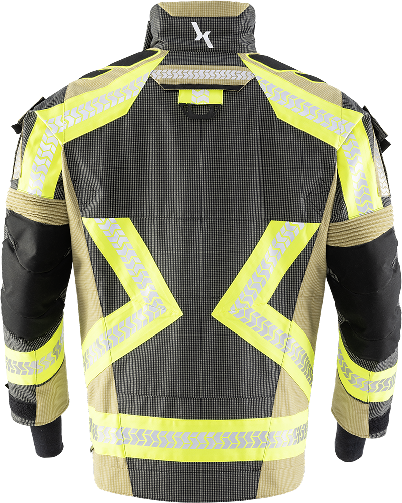 Fire X-FLASH Jacke, IB-TEX/X-TREME