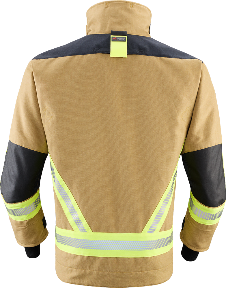 FIRE BLAZE Jacke, Bi­Color, Drag