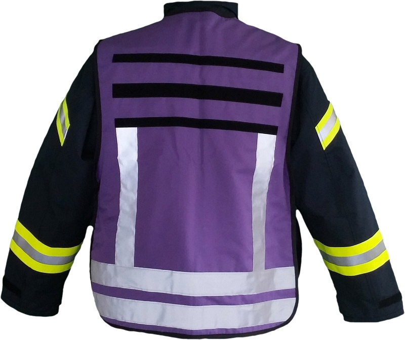 Funktionsweste Modell "Dortmund/Bayern"