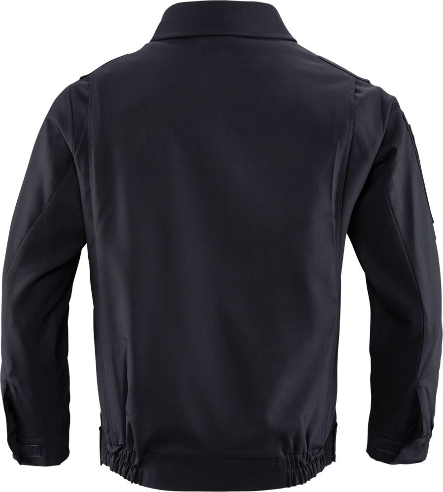 Executive, Uniform Blouson, NRW Armtasche rechts, Stick "FEUERWEHR"