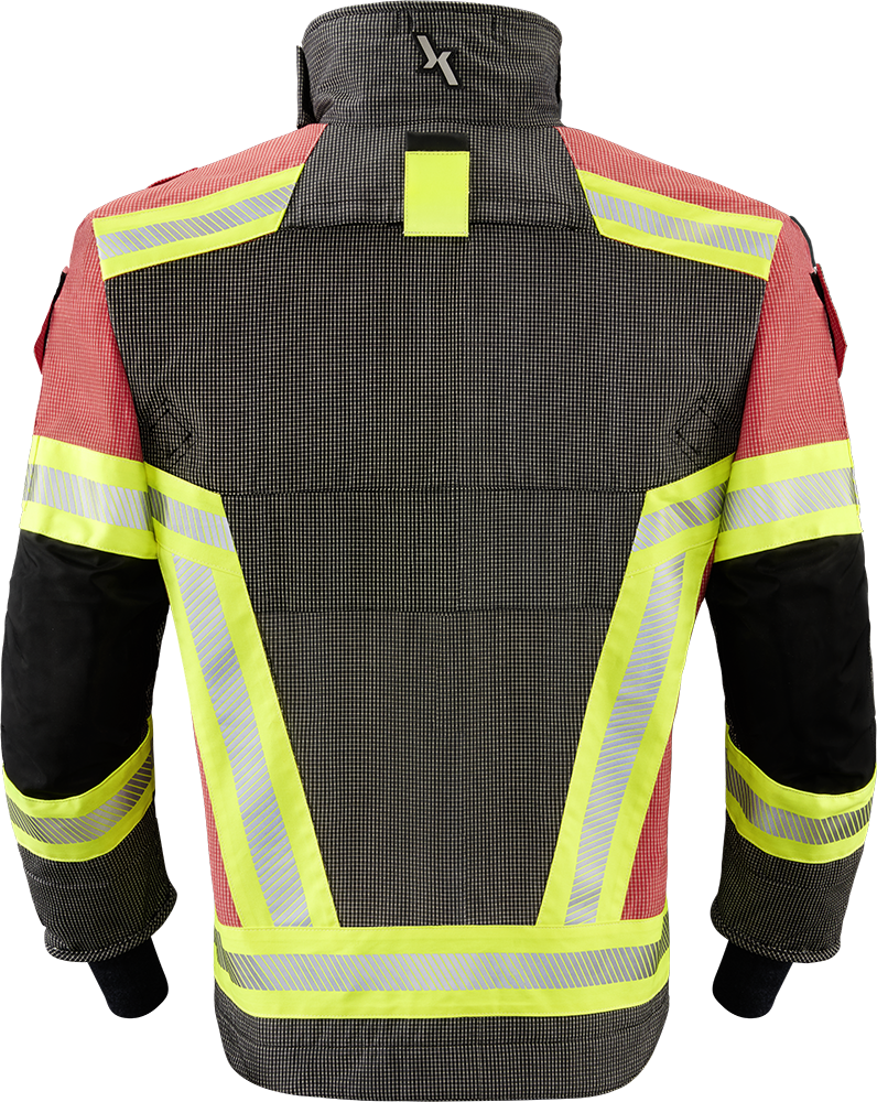 FIRE EVO ONE Jacke Bear, IB-TEX/X-EVOLUTION