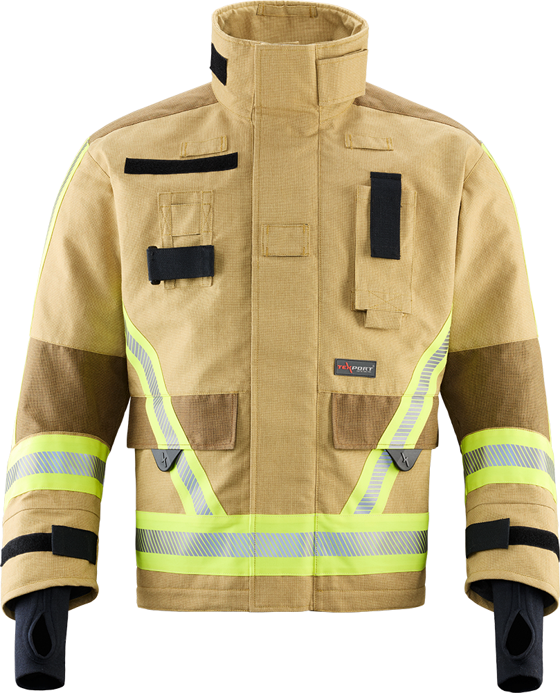 FIRE BLAZE Jacke, Bi­Color, Drag