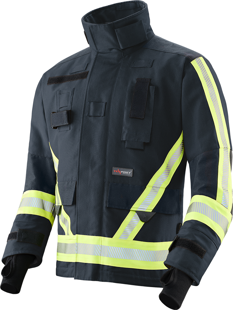 FIRE BLAZE Jacke, Drag