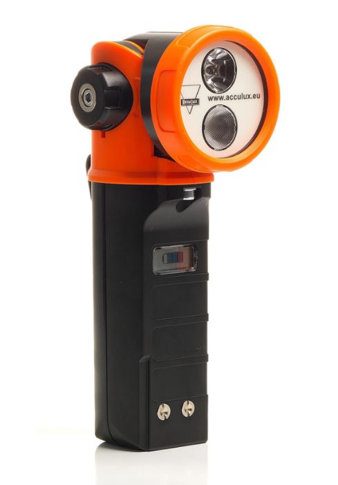 Handleuchte Acculux HL 25 EX