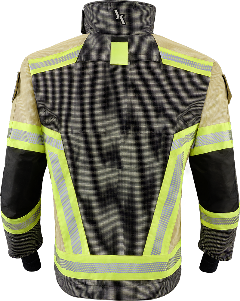 FIRE EVO ONE Jacke Bear, IB-TEX/X-EVOLUTION