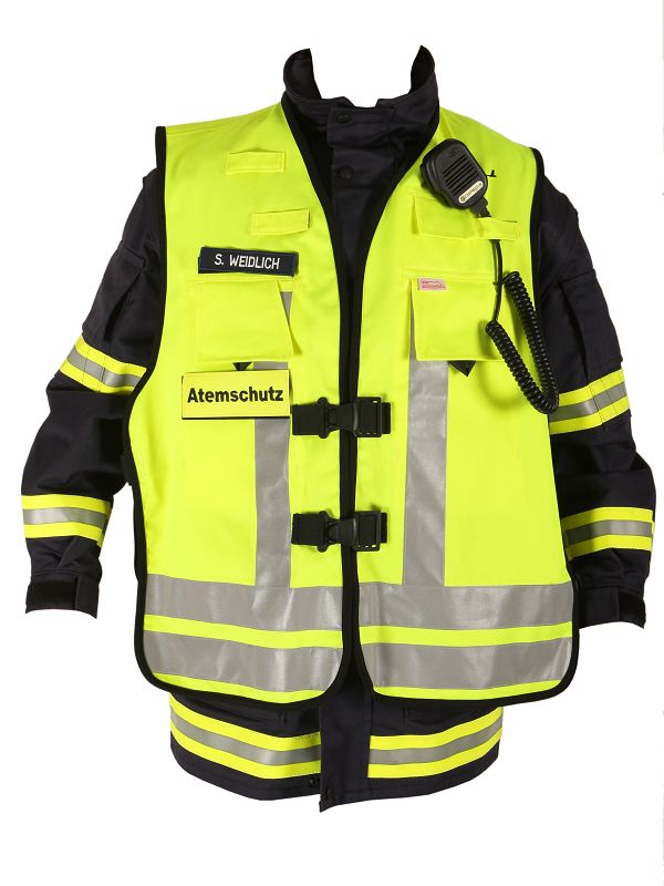 Funktionsweste Modell "Dortmund/Bayern"