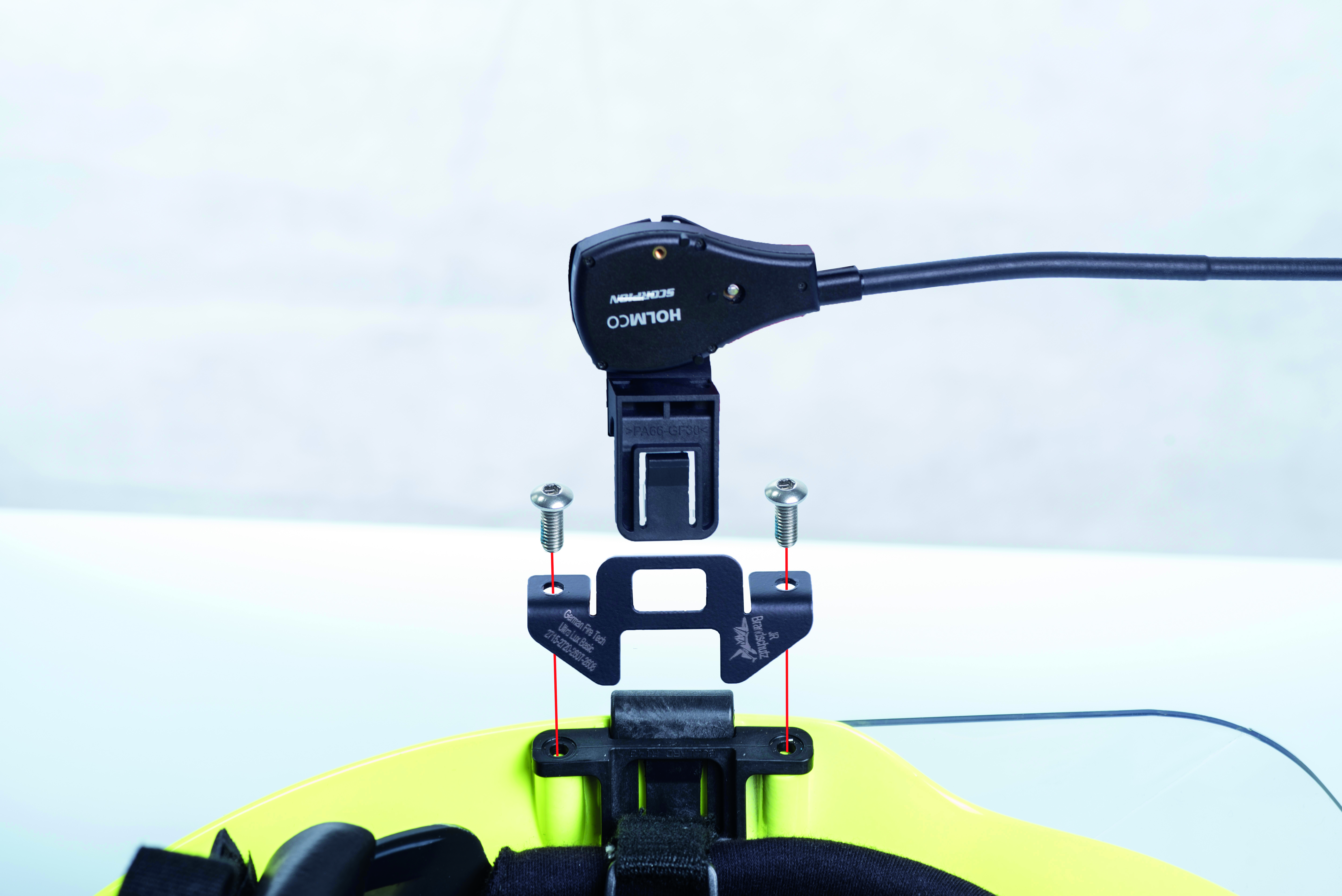 Adapter für Holmco Scorpion (R1050)