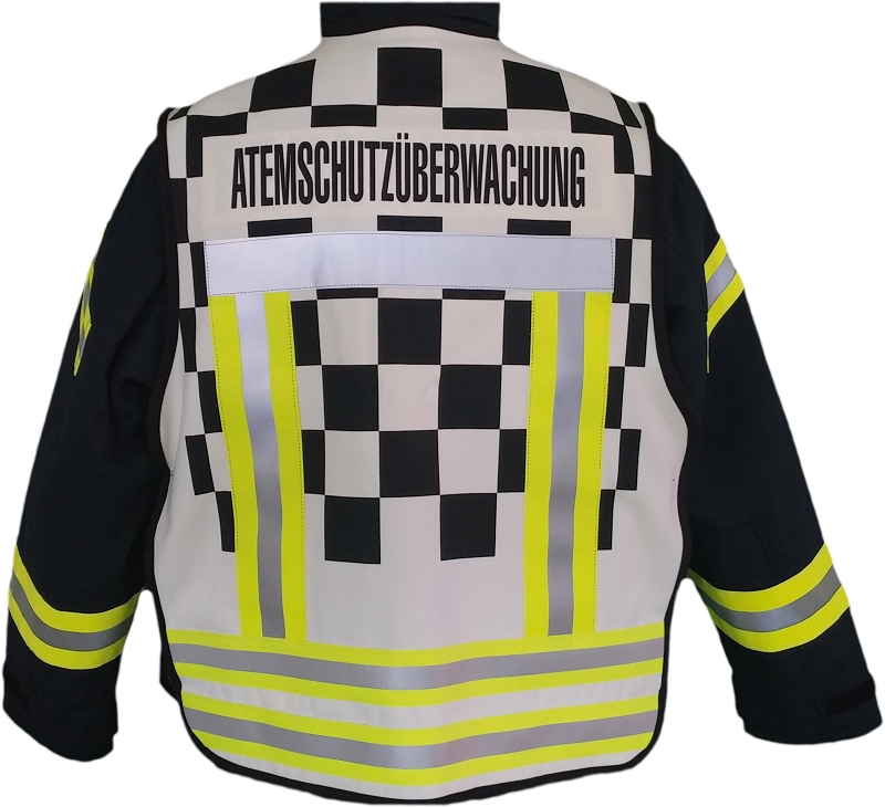 Funktionsweste Modell "Hessen" ATÜ