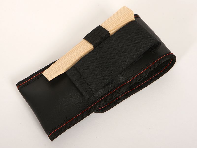 Holster Modell Köln, für Atemschutzgeräteträger (komplett)