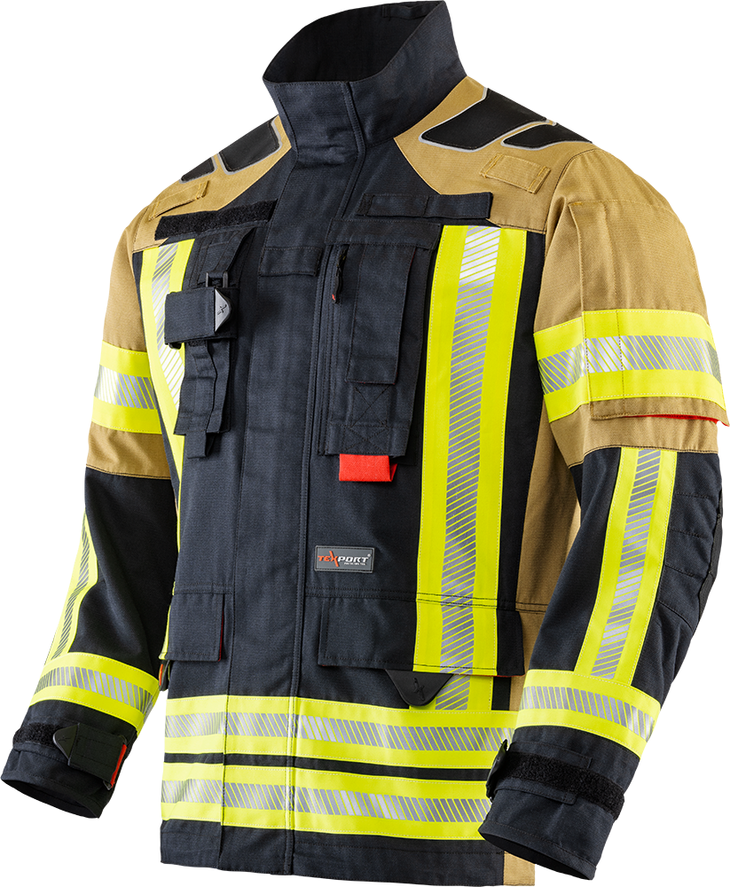 Fire Recon Wildland Jacke, Nomex TFX