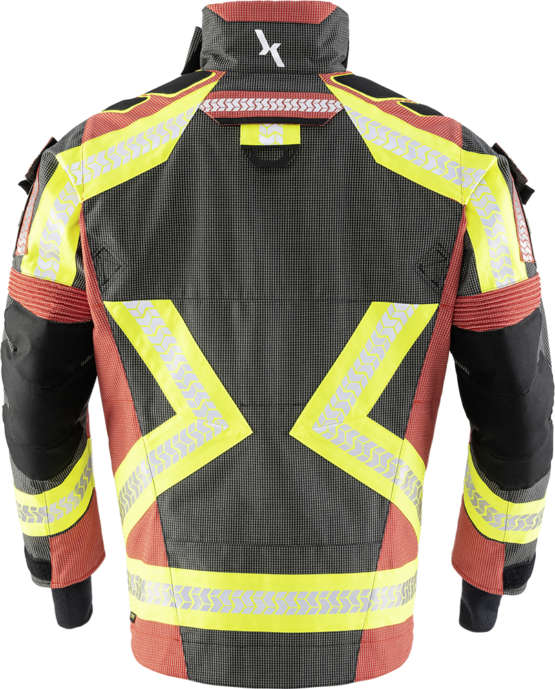 Fire X-FLASH Jacke, IB-TEX/X-TREME