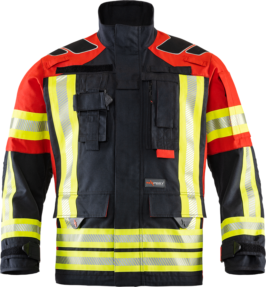 Fire Recon Wildland Jacke, Nomex TFX