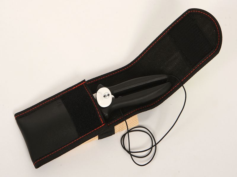 Holster Modell Köln, für Atemschutzgeräteträger (komplett)