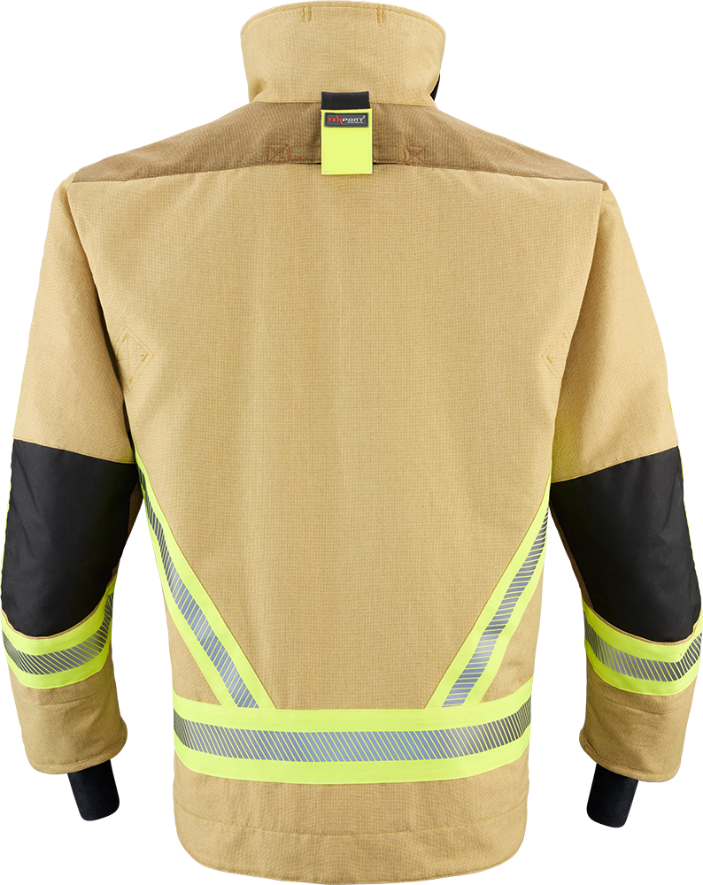 FIRE BLAZE Jacke, Bi­Color, Drag
