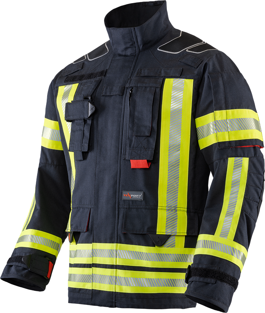 Fire Recon Wildland Jacke, Nomex TFX