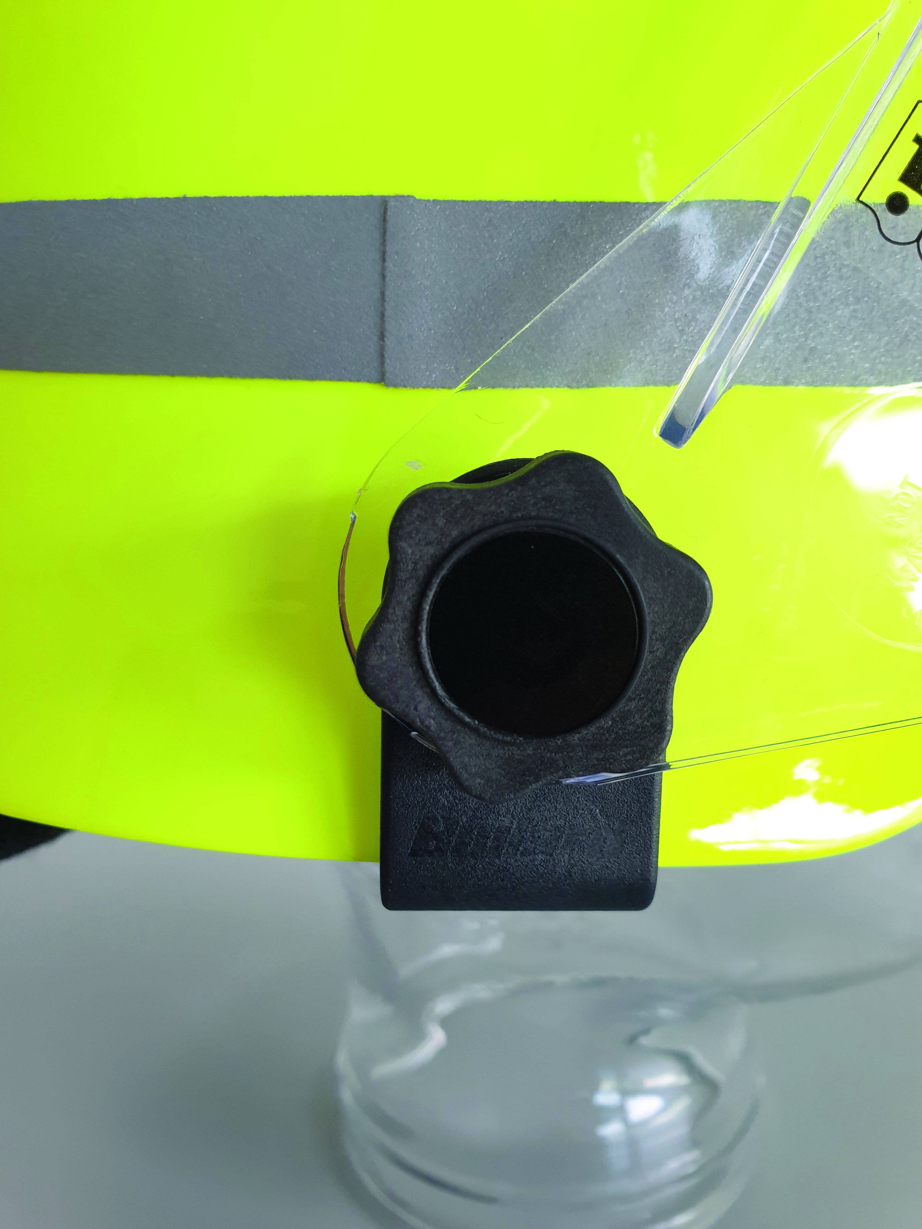 Adapter - Visierträger R153 für H3000 und H1500