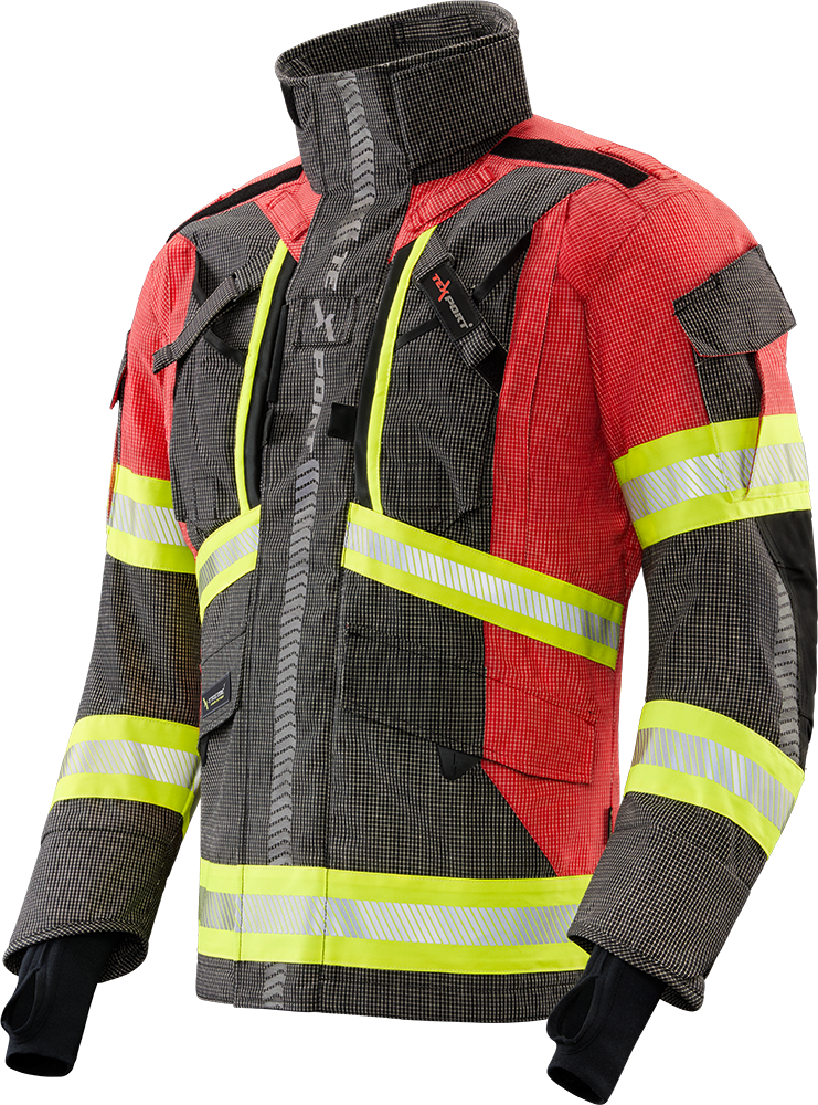 FIRE EVO ONE Jacke Bear, IB-TEX/X-EVOLUTION