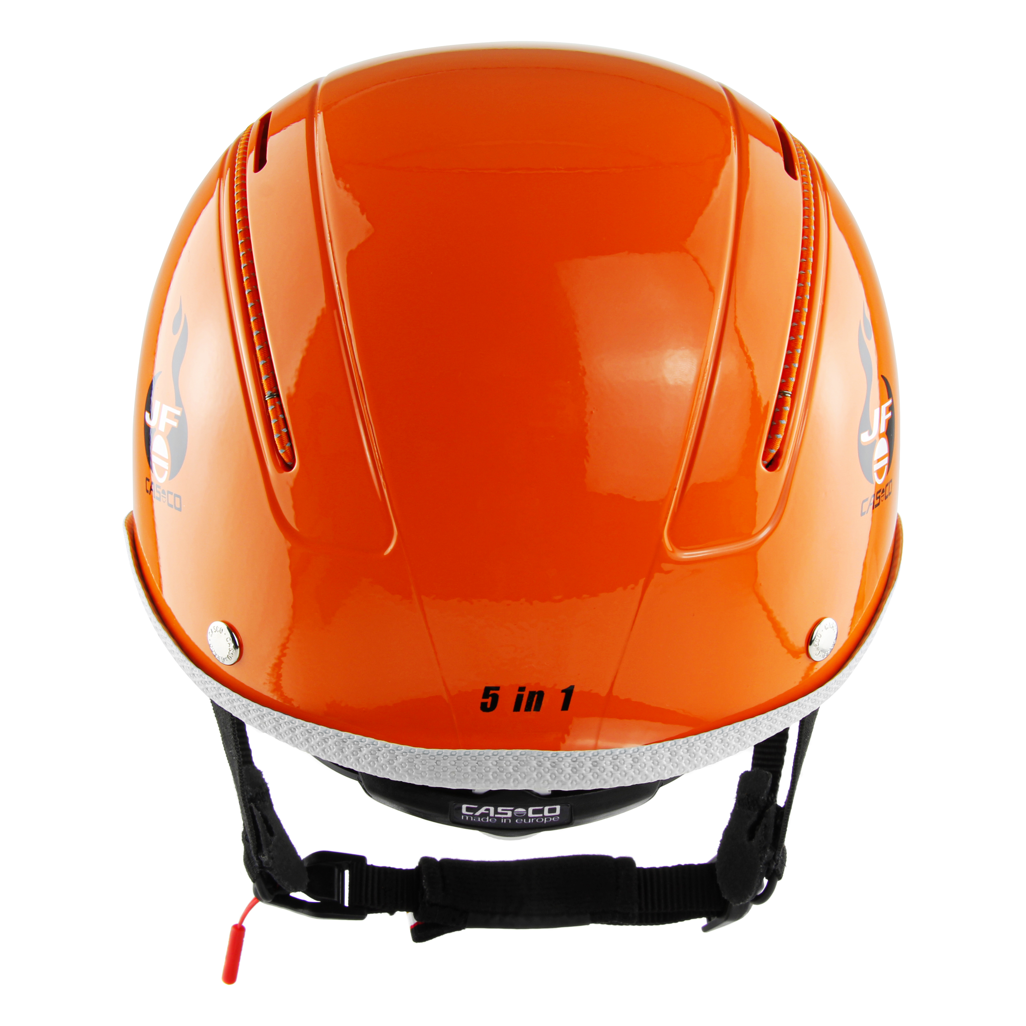 Jugendfeuerwehr-Helm Casco "Neo Protect 5in1"