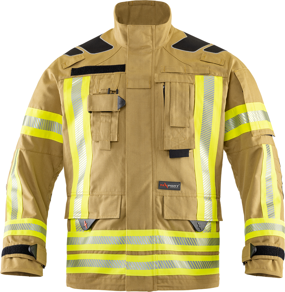 Fire Recon Wildland Jacke, Nomex TFX